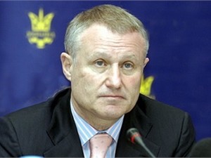 Украинская ПФЛ не смогла обсудить работу Григория Суркиса