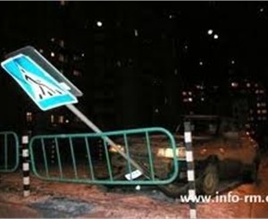 В Севастополе водитель троллейбуса насмерть сбил пешехода 
