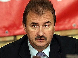 Глава КГГА стал у руля координационного совета Евро-2012