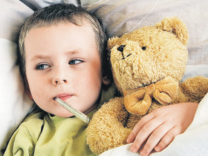 Сироп от простуды может сделать ребенка астматиком? 
