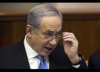 Премьер Израиля выложил в Facebook копию своей зарплатной квитанции