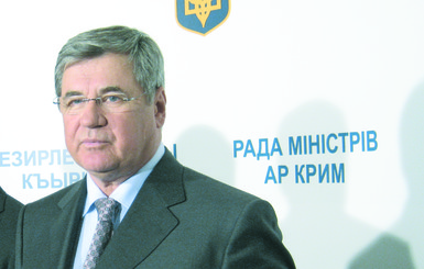 Янукович назначил своего представителя в Крыму 