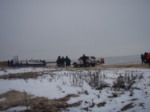 В Ростовской области малыши утонули, играясь на тонком льду