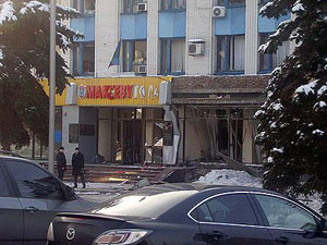 Теракт в Макеевке: террористы требуют 4 миллиона евро. Долги шахтерам?