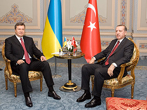 Янукович и Эрдоган вспомнят молодость