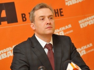Замминистра МЧС Андрей Бондаренко: «В 2011 году заработная плата будет повышена фактически на 11%»