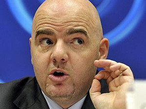УЕФА пригрозила Украине отнять Евро-2012