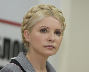 Тимошенко не дали уехать в Брюссель, чтобы не сбежала?