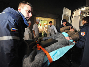 Количество жертв теракта в Домодедово увеличилось до 36 человек