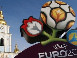 Билеты на матчи Евро-2012 можно будет приобрести уже в марте 