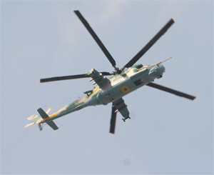 Янукович попросил у парламента еще 3 вертолета