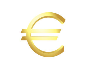Евро дешевеет в Украине