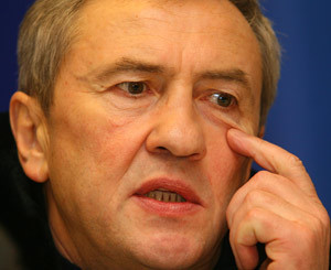 Леонид  Черновецкий: «Заявление об отставке я не писал»