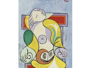 Коллекционер оценил портрет любовницы Пикассо в 40 миллионов долларов