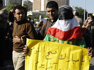 Хосни Мубарак: Клянусь перед Богом – я не уйду 