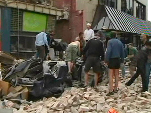 Мощнейшее землетрясение в Новой Зеландии: погибли 65 человек