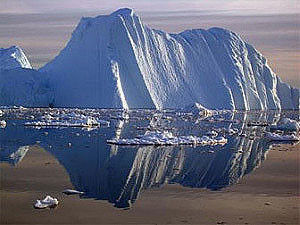 После землетрясения в Новой Зеландии сошел ледник весом 30 000 000 тонн