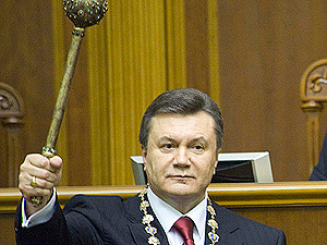 Как президентство изменило Януковича