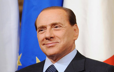 Берлускони стал лицом рекламной кампании за кастрацию 