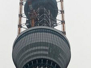 Самая высокая телебашня отныне находится в Токио