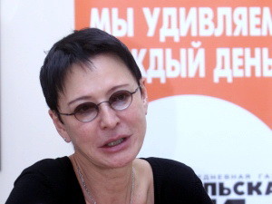 Ирина Хакамада: «Украинские мужчины темпераментнее русских!»