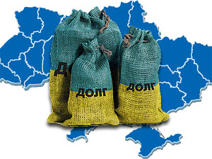 Украине грозит дефолт?