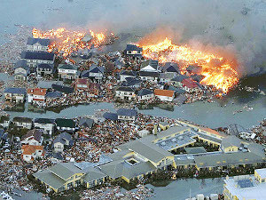 Число жертв землетрясения в Японии выросло до 1700 человек