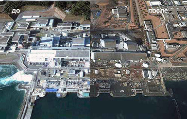 Землетрясение изменило Японию до неузаваемости