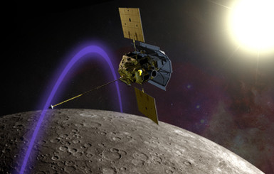 Зонд NASA впервые вышел на Орбиту вокруг Меркурия