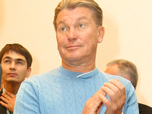 Cегодня сборная Украины получит главного тренера