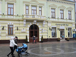 Предприниматели Черновцов требуют отставки мэра