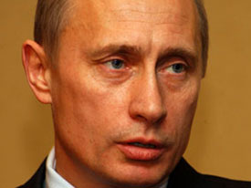Владимир Путин: 10 лет во власти