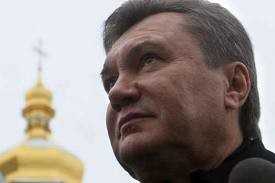 Янукович впервые выступит с ежегодным посланием в парламенте