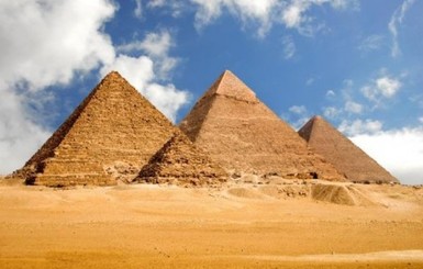 В Египте подорвали пирамиды