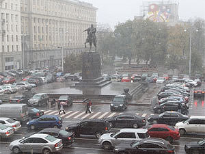 На Москву надвигается погодная аномалия, которой не было 130 лет!
