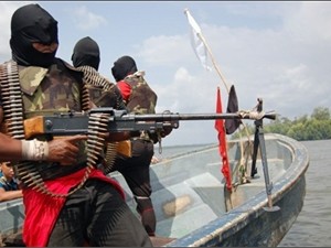 Сомалийские пираты захватили судно с украинцами в экипаже 