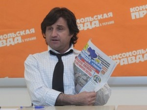 Отар Кушанашвили: «Я ничтожество, в свете значимости и величия Гурченко»