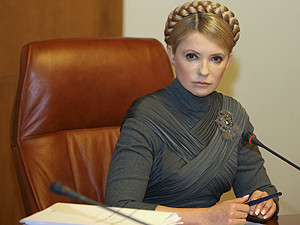 Тимошенко вспомнили холодную зиму-2009