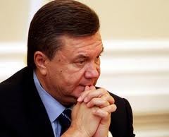 Янукович выразил соболезнования белорусам