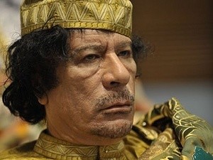 Страны НАТО поставили Каддафи три условия 