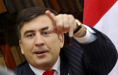 Саакашвили распорядился научить украинцев грузинскому языку