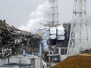 У двух ликвидаторов аварии на АЭС «Фукусима-1» подозревают лучевые ожоги