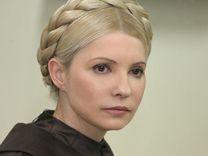 Тимошенко «сдал» Дубина 