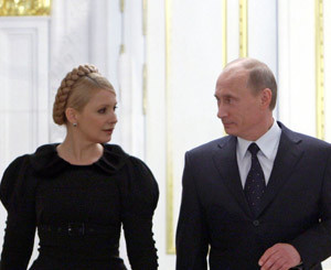 Можно ли  разорвать  газовый пакт  Тимошенко -  Путина