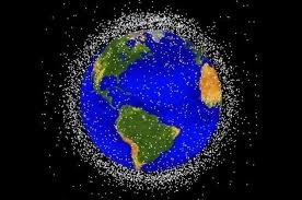 NASA: Россия все больше засоряет орбиту Земли