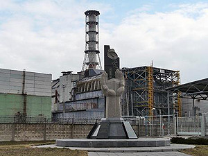 Украине дали на Чернобыль 550 миллионов евро