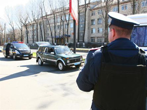 В Киеве заминировали морг, в котором хранится тело Георгия Гонгадзе
