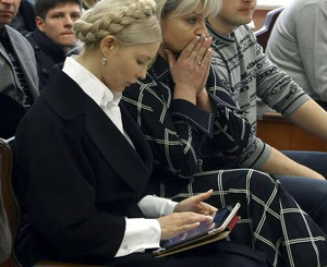 Для Тимошенко подготовили Дубину
