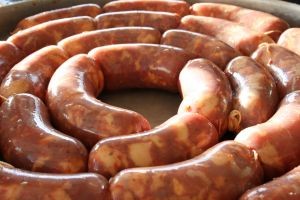 В эстонском лесу нашли смертельную дозу колбасы 