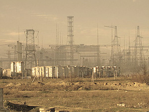 Чернобыль угрожает не только Украине, но и всему миру